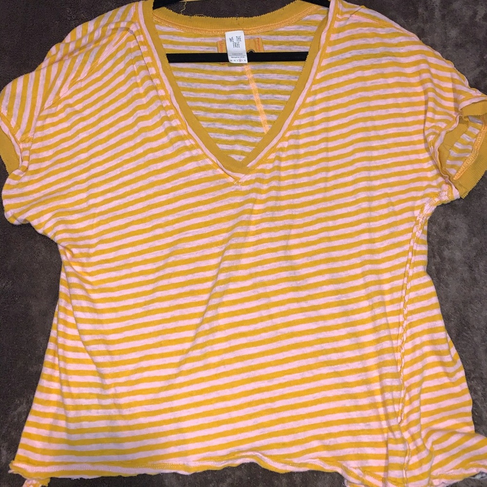 Free people t-shirt
